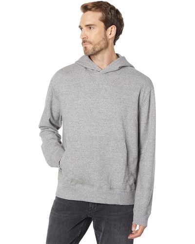 AG Jeans Arc Hoodie - Gray