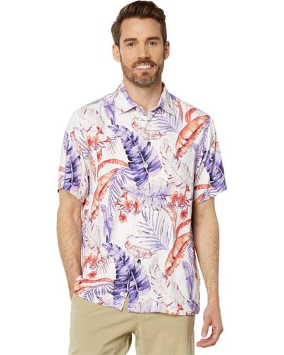Tommy Bahama Summer Street Fronds - Blue