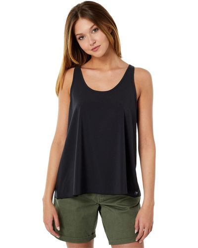 Toad&Co Sunkissed Tank - Black