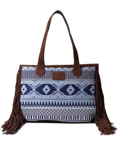 Ariat Madison Tote - Brown