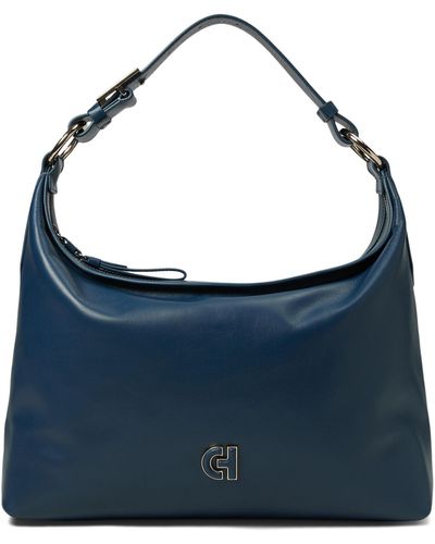 Cole Haan Kamila Hobo - Blue