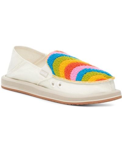Sanuk Donna Rainbow - Multicolor