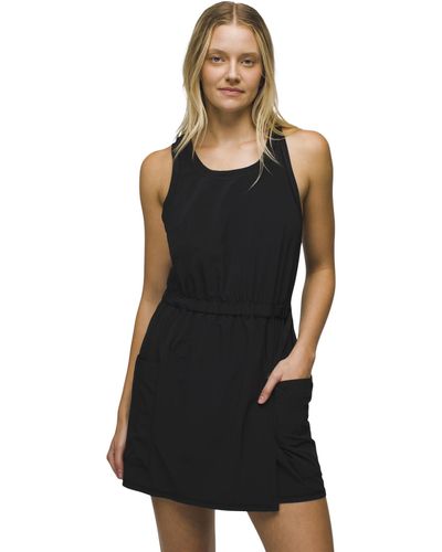Prana Railay Pocket Dress - Black