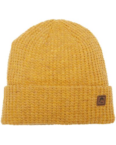 Sunday Afternoons Overtime Beanie - Yellow