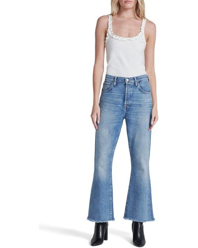 7 For All Mankind Bootcut jeans for Women | Online Sale up to 73% off |  Lyst - Page 2