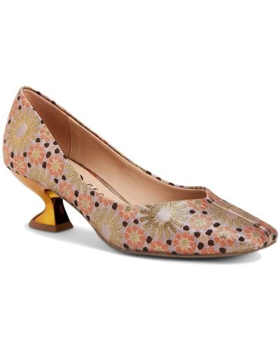 Katy Perry The Laterr Pump - Yellow