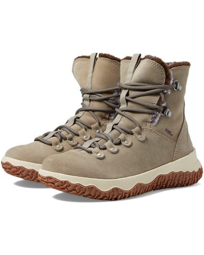 L.L. Bean Day Venture Boot Insulated Muk Luk Boot - Brown