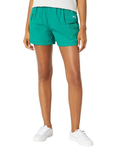 PUMA Evide Shorts - Green