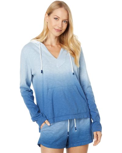 Southern Tide Paiton Hoodie - Blue