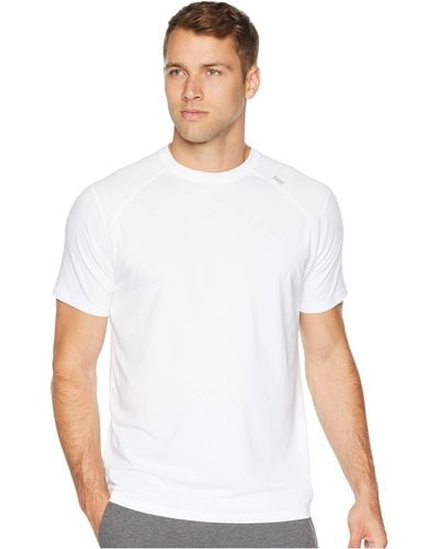 tasc Performance Carrollton Top - White