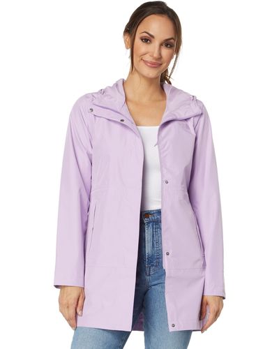 The North Face Woodmont Parka - Purple