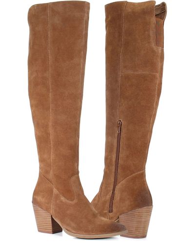 Diba True Knee high boots for Women Online Sale up to 70 off Lyst