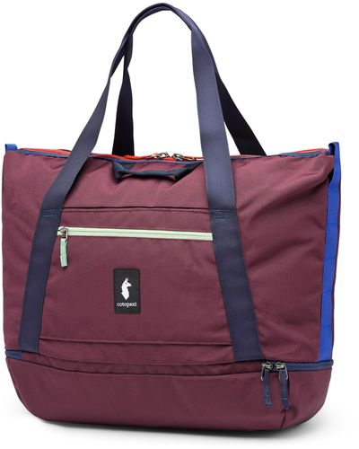 COTOPAXI 35 L Viaje Weekender Bag - Cada Dia - Purple