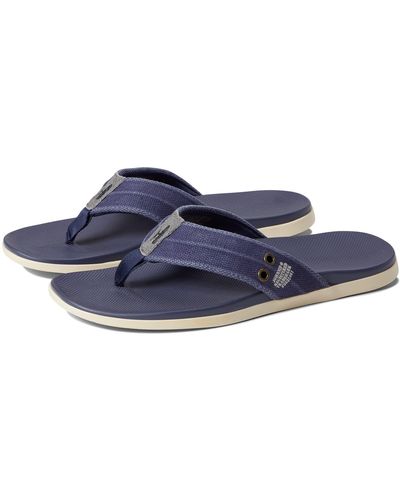 Johnnie-o Portside Sandal - Blue