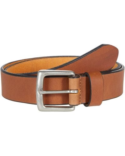 Florsheim Lincoln Leather Belt - Brown