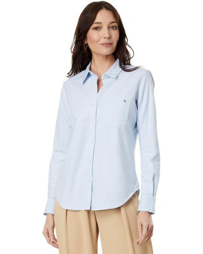 Vineyard Vines Oxford Classic Button-down - Blue