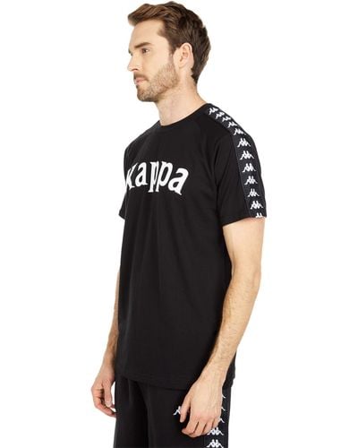 Kappa 222 Banda Balima - Black