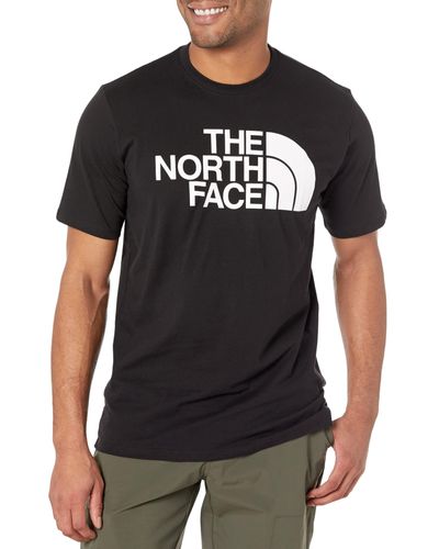 The North Face Short Sleeve Half Dome T-shirt - Multicolor
