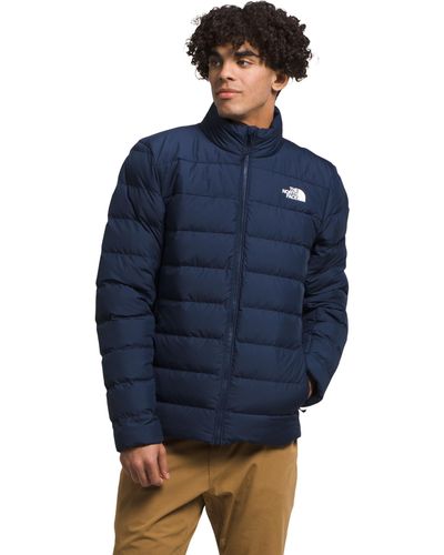 The North Face Aconcagua 3 Jacket - Blue