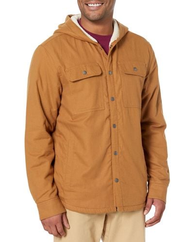 The North Face Hooded Campshire Shirt - Brown