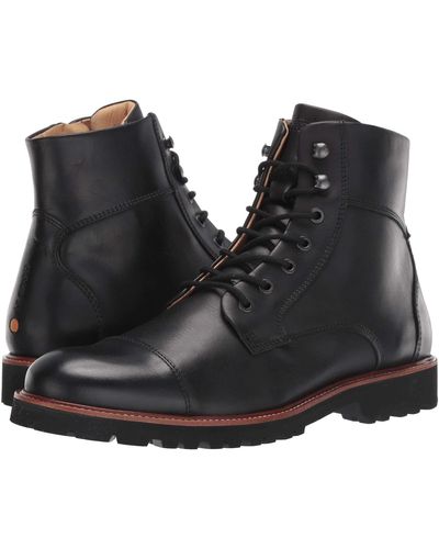 Samuel Hubbard Shoe Co. Uptown Maverick - Black