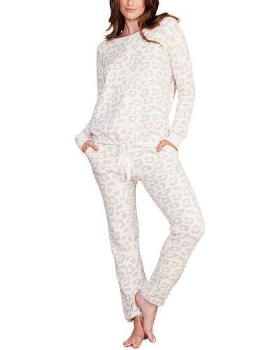 Barefoot Dreams Cozychic - White