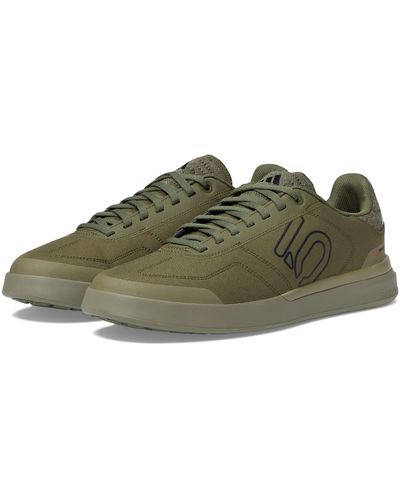Five Ten Sleuth Dlx Canvas - Green