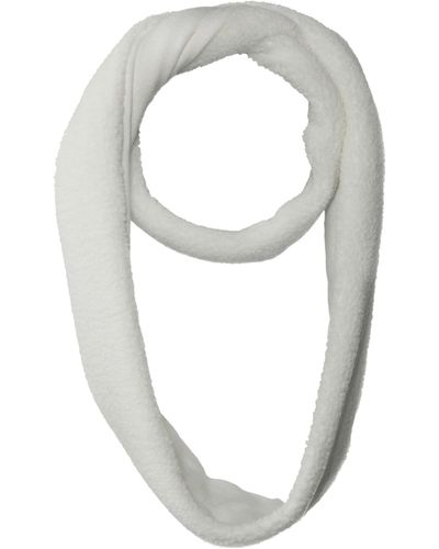 UGG Koolaburra Brushed Fleece Infinity Scarf - Metallic