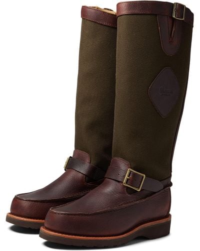 Chippewa Cutter - Brown