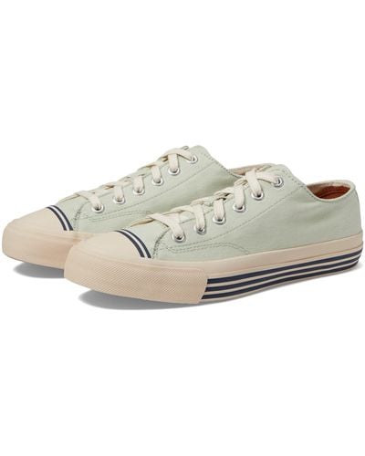 Pro Keds Super Recycled Canvas - White