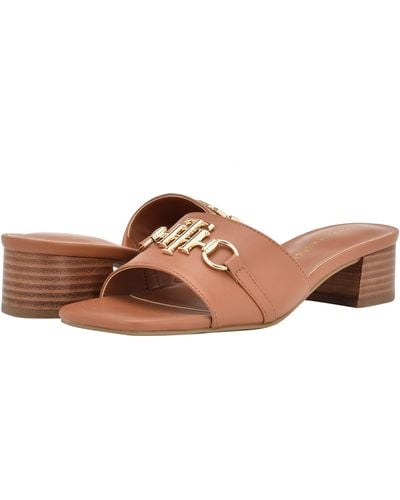 Tommy Hilfiger Pippe - Brown