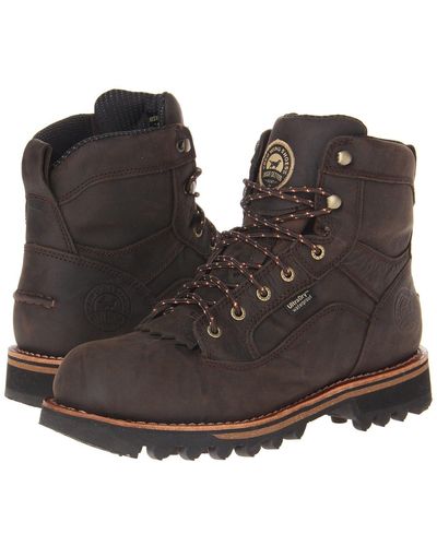 Irish Setter Trailblazer 7 Full Grain Leather Waterproof - Brown