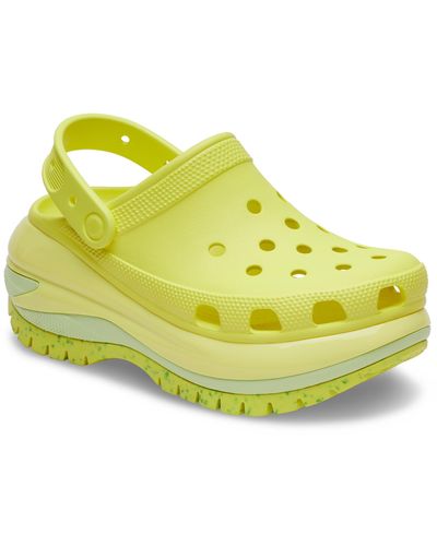 Crocs™ Mega Crush Clog - Yellow