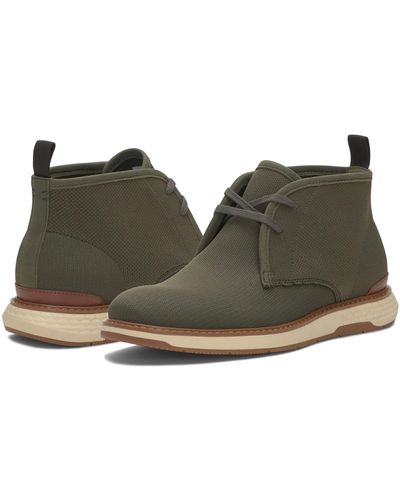 vince camuto green booties