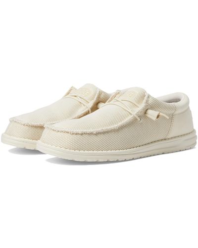 hey dude shoes for women white