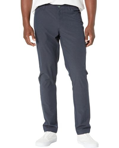 Linksoul Five-pocket Boardwalker Pants - Blue