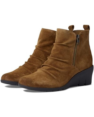 comfortiva ankle boots