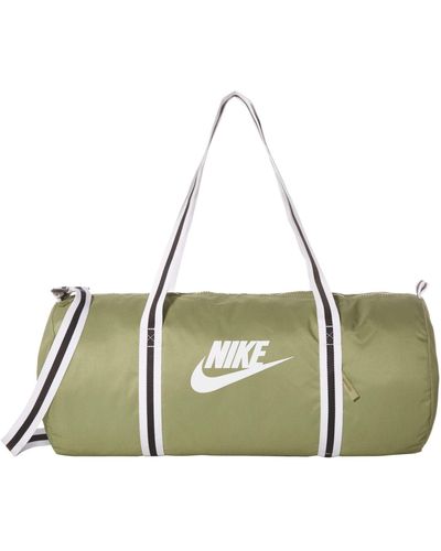 Nike Heritage Duffel Bag - Green