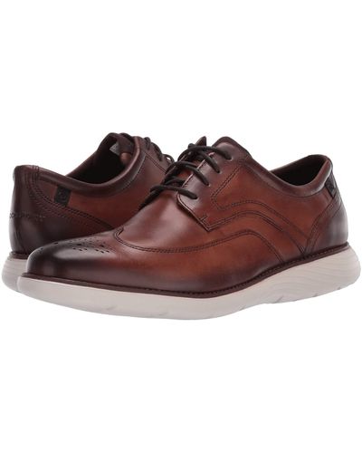 Rockport men's langdon 3 eye 2025 ox oxford
