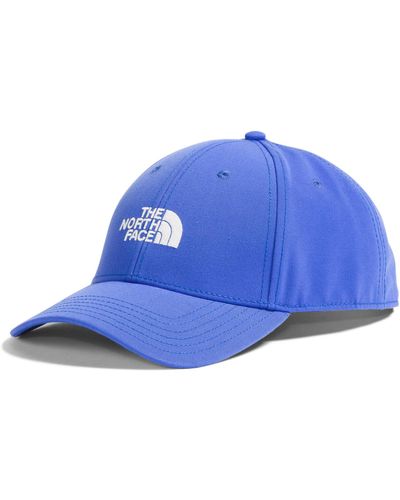 The North Face Recycled 66 Classic Hat - Blue