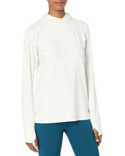 The North Face Class V Water Hoodie - White
