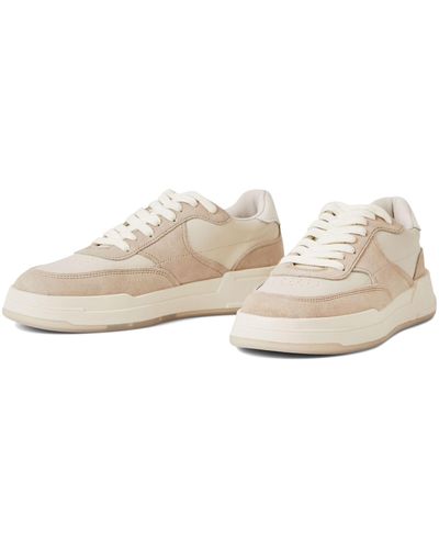Vagabond Shoemakers Selena Suede/leather Sneaker - White