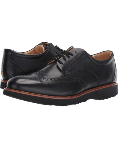 Samuel Hubbard Shoe Co. Tipping Point - Black