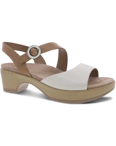 Dansko delle shop slingback mule