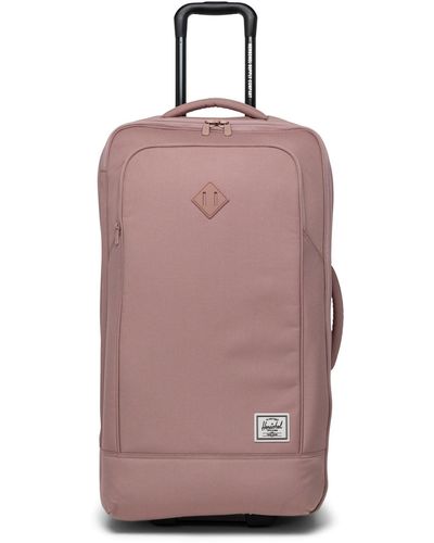Herschel Supply Co. Herschel Heritage Softshell Medium Luggage - Pink