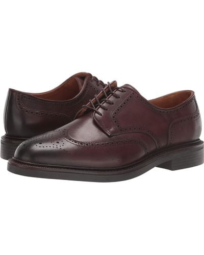 Polo Ralph Lauren Asher Wing Tip - Brown
