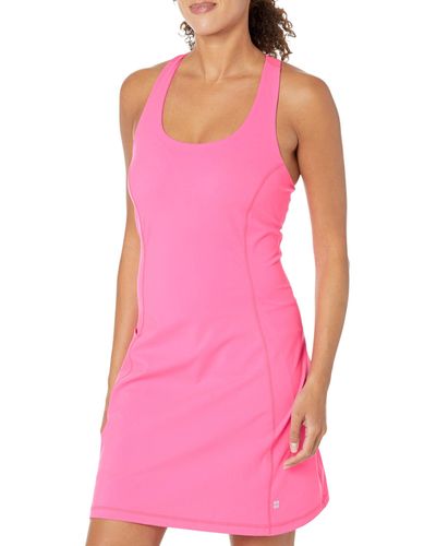 Sweaty Betty Power Workout Dress - Pink