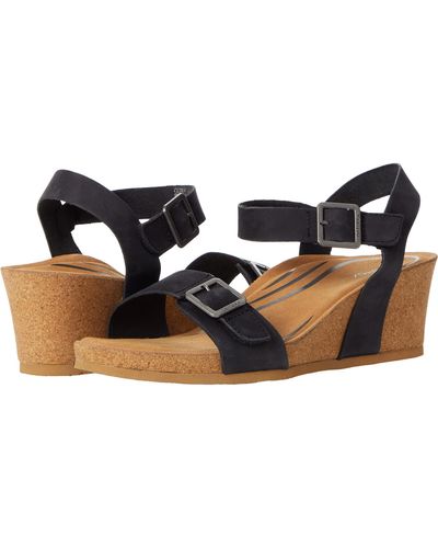 Aetrex Wedge sandals for Women | Online Sale up to 10% off | Lyst