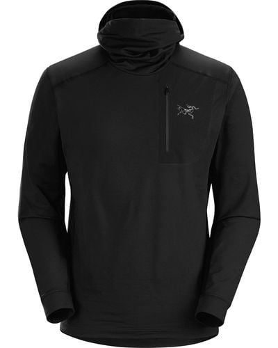 Arc'teryx Rho Lt Hoody - Blue