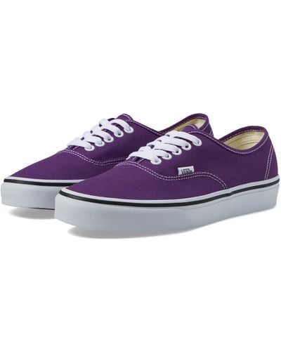 Vans Authentic - Purple